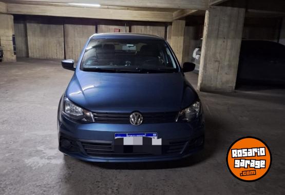 Autos - Volkswagen Gol Trend 2017 Nafta 66500Km - En Venta