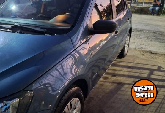 Autos - Volkswagen Gol Trend 2017 Nafta 66500Km - En Venta