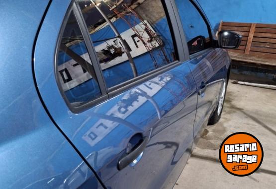 Autos - Volkswagen Gol Trend 2017 Nafta 66500Km - En Venta