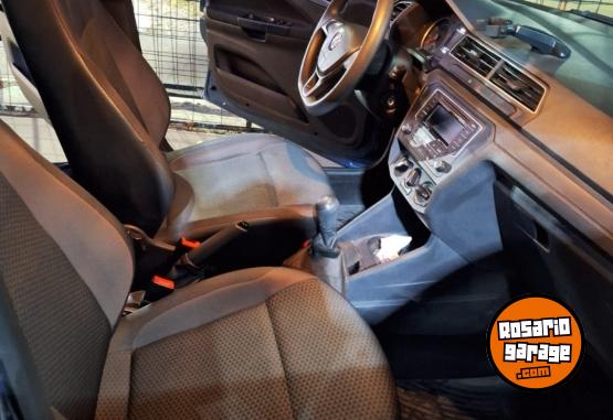 Autos - Volkswagen Gol Trend 2017 Nafta 66500Km - En Venta