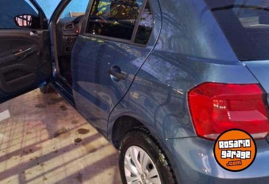 Autos - Volkswagen Gol Trend 2017 Nafta 66500Km - En Venta