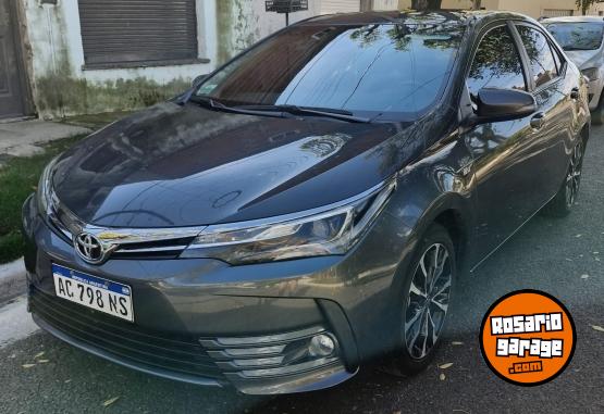 Autos - Toyota COROLLA 2018 Nafta 86000Km - En Venta