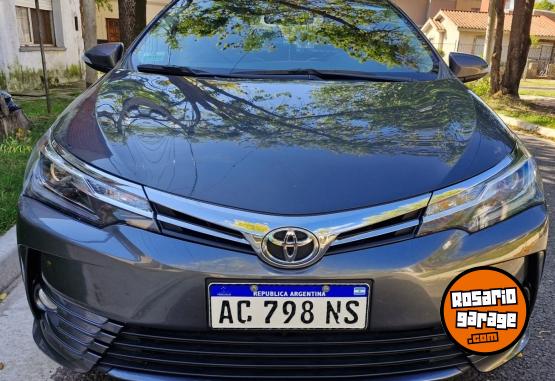 Autos - Toyota COROLLA 2018 Nafta 86000Km - En Venta