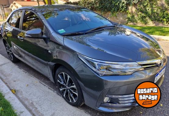 Autos - Toyota COROLLA 2018 Nafta 86000Km - En Venta