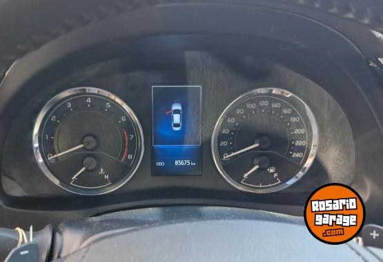 Autos - Toyota COROLLA 2018 Nafta 86000Km - En Venta
