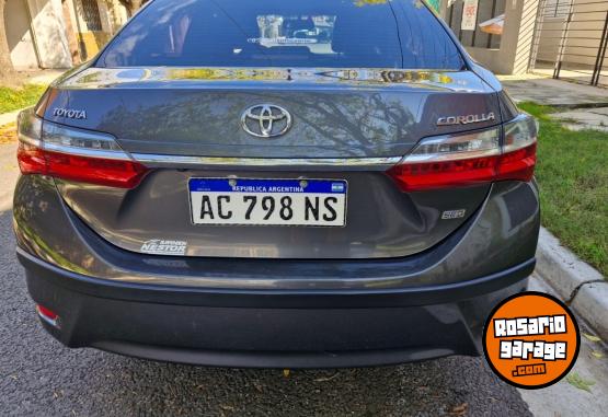 Autos - Toyota COROLLA 2018 Nafta 86000Km - En Venta