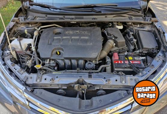 Autos - Toyota COROLLA 2018 Nafta 86000Km - En Venta