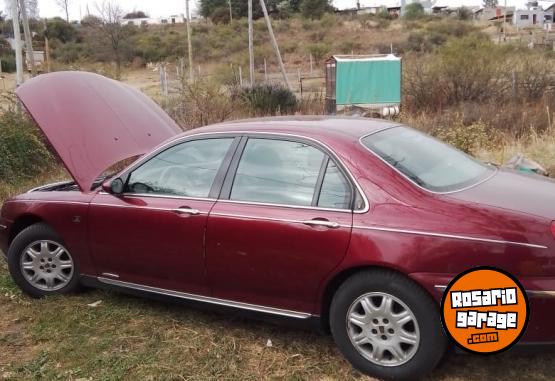 Autos - Rover Rover 75 2002 Nafta 30000Km - En Venta