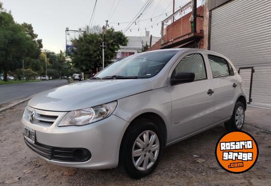 Autos - Volkswagen GOL TREND 2012 Nafta 150000Km - En Venta
