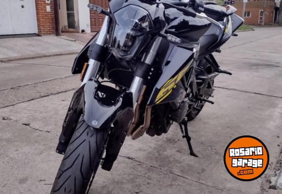 Motos - Benelli Tnt600i 2023 Nafta 3000Km - En Venta