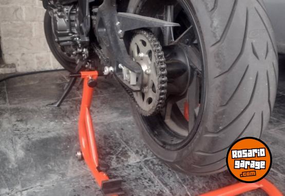 Motos - Benelli Tnt600i 2023 Nafta 3000Km - En Venta