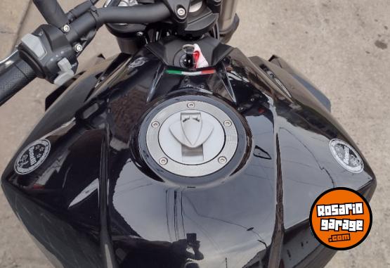 Motos - Benelli Tnt600i 2023 Nafta 3000Km - En Venta