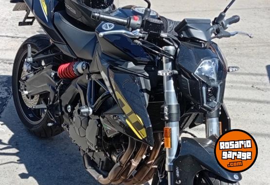 Motos - Benelli Tnt600i 2023 Nafta 3000Km - En Venta