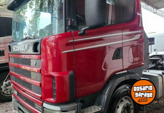 Camiones y Gr�as - VENDO SCANIA R420 A�O 2006 - En Venta
