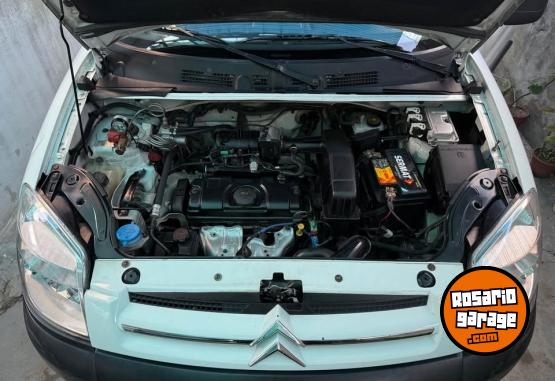 Utilitarios - Citroen BERLINGO 2012 GNC 134000Km - En Venta