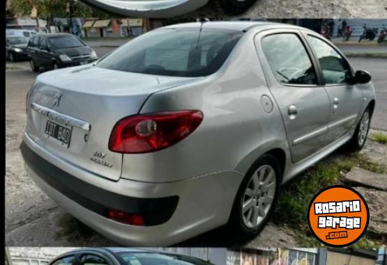 Autos - Peugeot 2078 XT 2009 Nafta 150000Km - En Venta