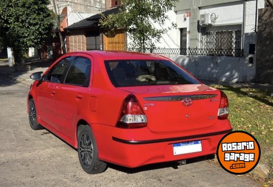 Autos - Toyota Etios XLS 2020 Nafta 32800Km - En Venta