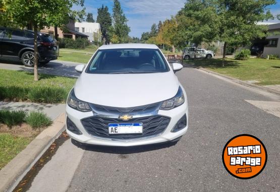 Autos - Chevrolet Cruze 2019 Nafta 54000Km - En Venta