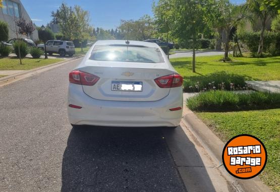 Autos - Chevrolet Cruze 2019 Nafta 54000Km - En Venta