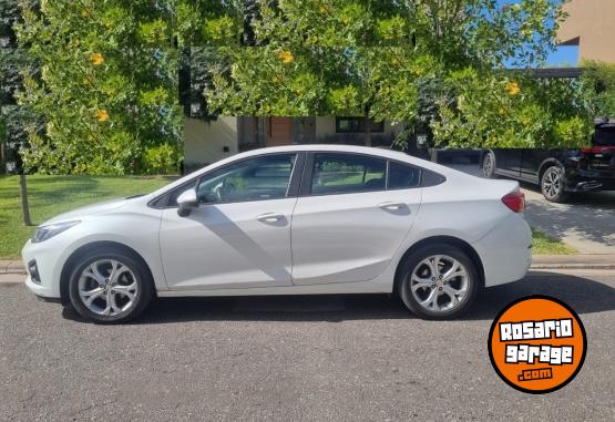 Autos - Chevrolet Cruze 2019 Nafta 54000Km - En Venta