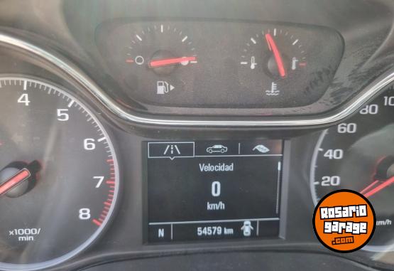 Autos - Chevrolet Cruze 2019 Nafta 54000Km - En Venta