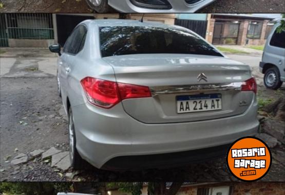 Autos - Citroen Full full 2016 Diesel 215000Km - En Venta