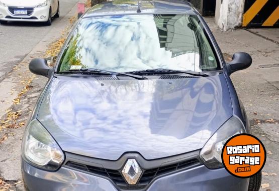 Autos - Renault Clio mio 5p Confort Plus 2014 Nafta 92000Km - En Venta