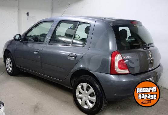 Autos - Renault Clio mio 5p Confort Plus 2014 Nafta 92000Km - En Venta