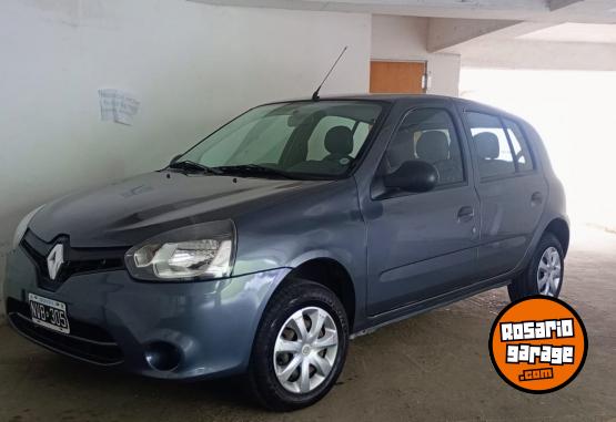 Autos - Renault Clio mio 5p Confort Plus 2014 Nafta 92000Km - En Venta