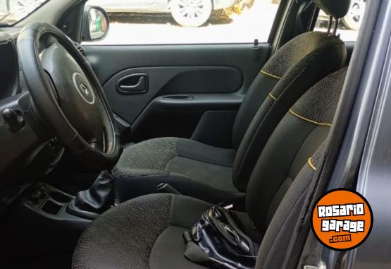 Autos - Renault Clio mio 5p Confort Plus 2014 Nafta 92000Km - En Venta