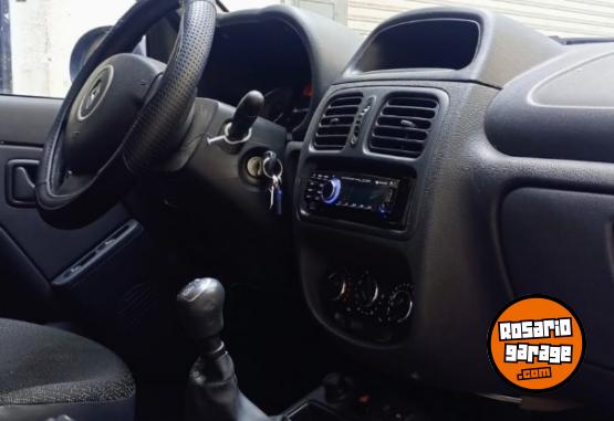 Autos - Renault Clio mio 5p Confort Plus 2014 Nafta 92000Km - En Venta