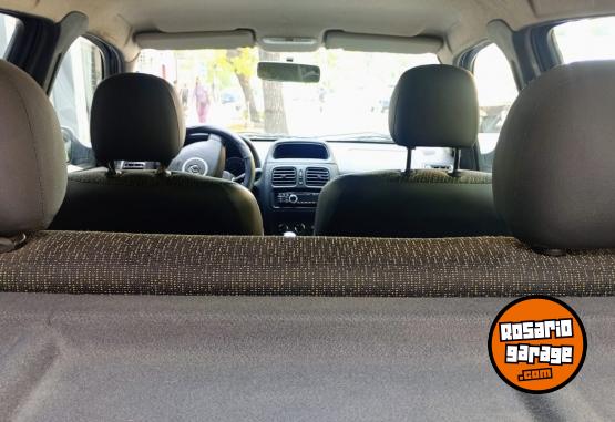 Autos - Renault Clio mio 5p Confort Plus 2014 Nafta 92000Km - En Venta