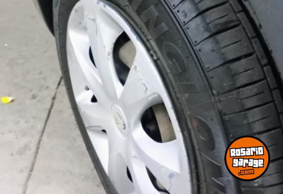 Autos - Renault Clio mio 5p Confort Plus 2014 Nafta 92000Km - En Venta