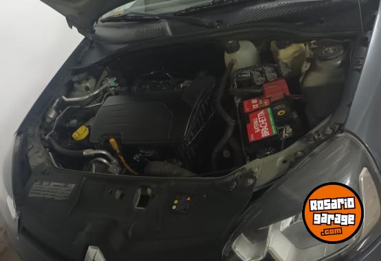 Autos - Renault Clio mio 5p Confort Plus 2014 Nafta 92000Km - En Venta