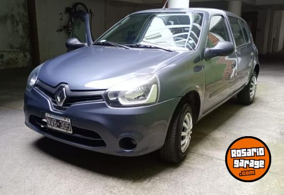 Autos - Renault Clio mio 5p Confort Plus 2014 Nafta 92000Km - En Venta