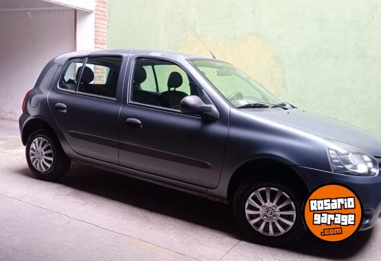 Autos - Renault Clio mio 5p Confort Plus 2014 Nafta 92000Km - En Venta