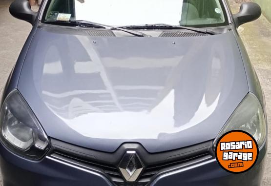 Autos - Renault Clio mio 5p Confort Plus 2014 Nafta 92000Km - En Venta