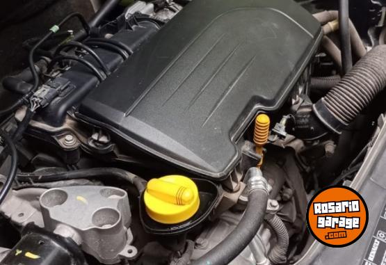 Autos - Renault Clio mio 5p Confort Plus 2014 Nafta 92000Km - En Venta