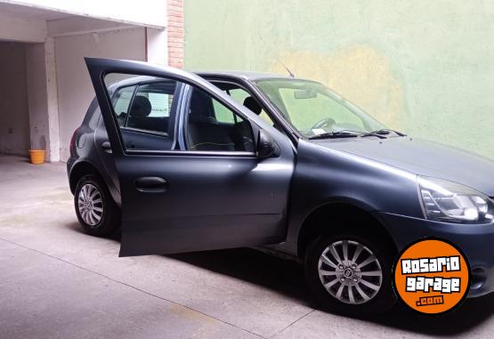 Autos - Renault Clio mio 5p Confort Plus 2014 Nafta 92000Km - En Venta