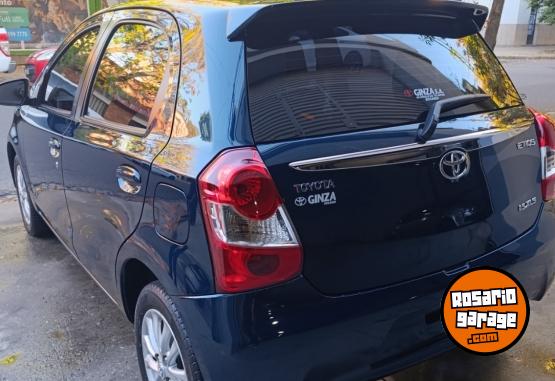 Autos - Toyota Etios XLS 2016 Nafta 41000Km - En Venta
