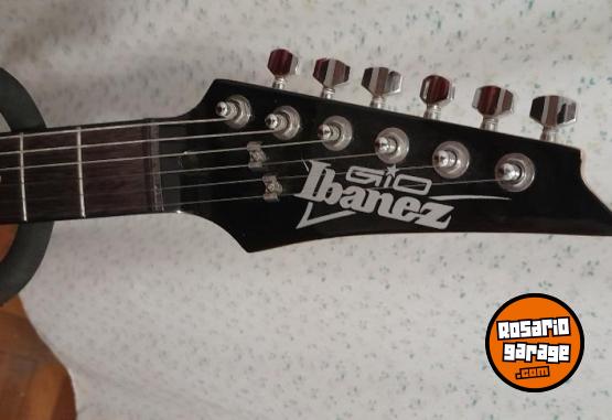 Instrumentos Musicales - Guitarra Ibanez Gio igual a nueva - En Venta