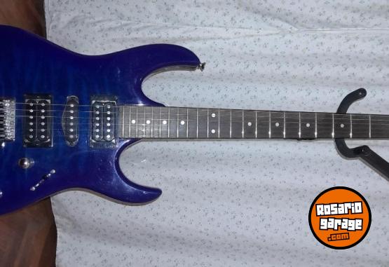 Instrumentos Musicales - Guitarra Ibanez Gio igual a nueva - En Venta