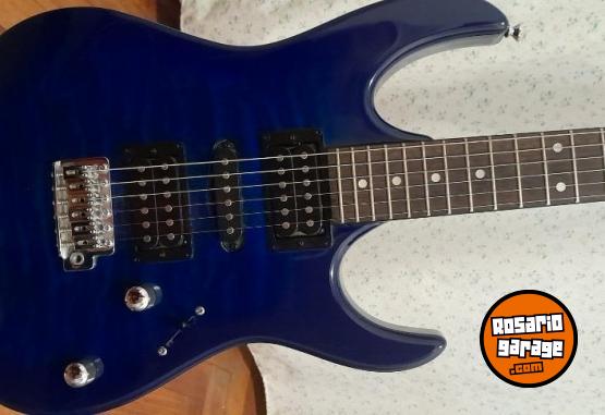 Instrumentos Musicales - Guitarra Ibanez Gio igual a nueva - En Venta