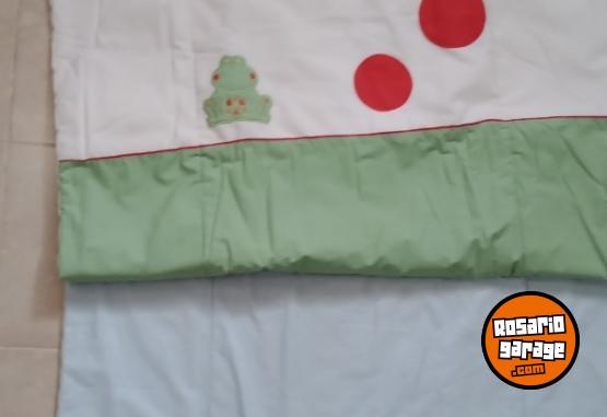 Art�culos para beb� - Ajuar Cuna Funcional - En Venta