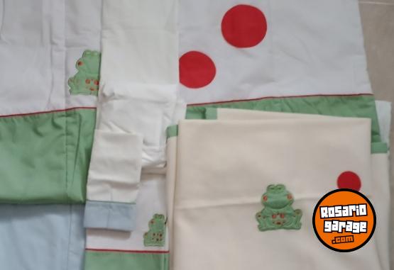 Art�culos para beb� - Ajuar Cuna Funcional - En Venta