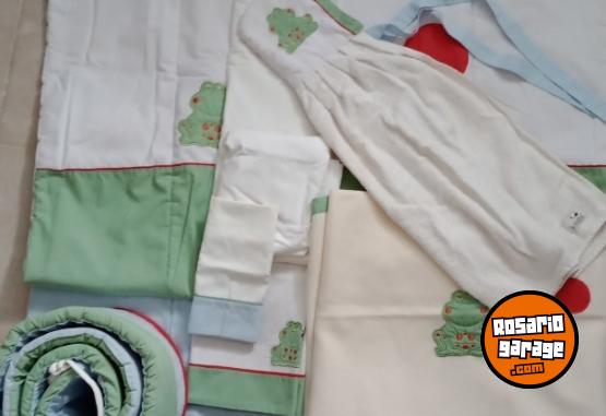 Art�culos para beb� - Ajuar Cuna Funcional - En Venta