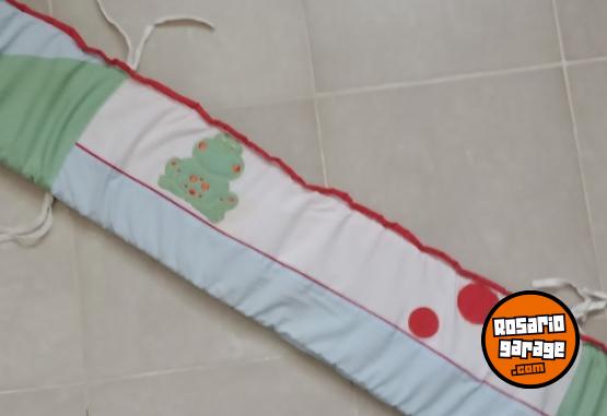 Art�culos para beb� - Ajuar Cuna Funcional - En Venta