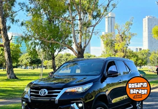 Camionetas - Toyota Sw4 2019 Diesel 93000Km - En Venta