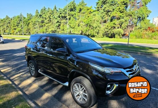 Camionetas - Toyota Sw4 2019 Diesel 93000Km - En Venta