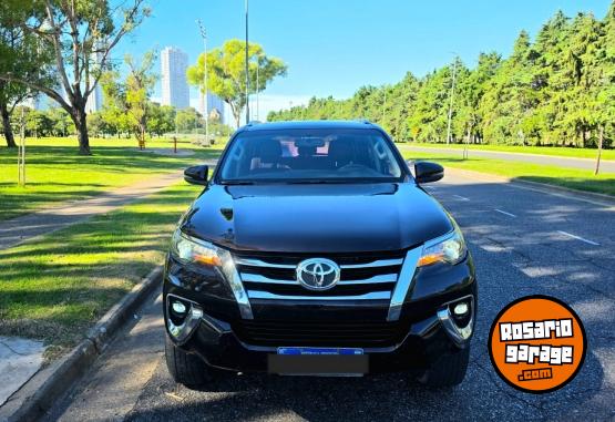 Camionetas - Toyota Sw4 2019 Diesel 93000Km - En Venta